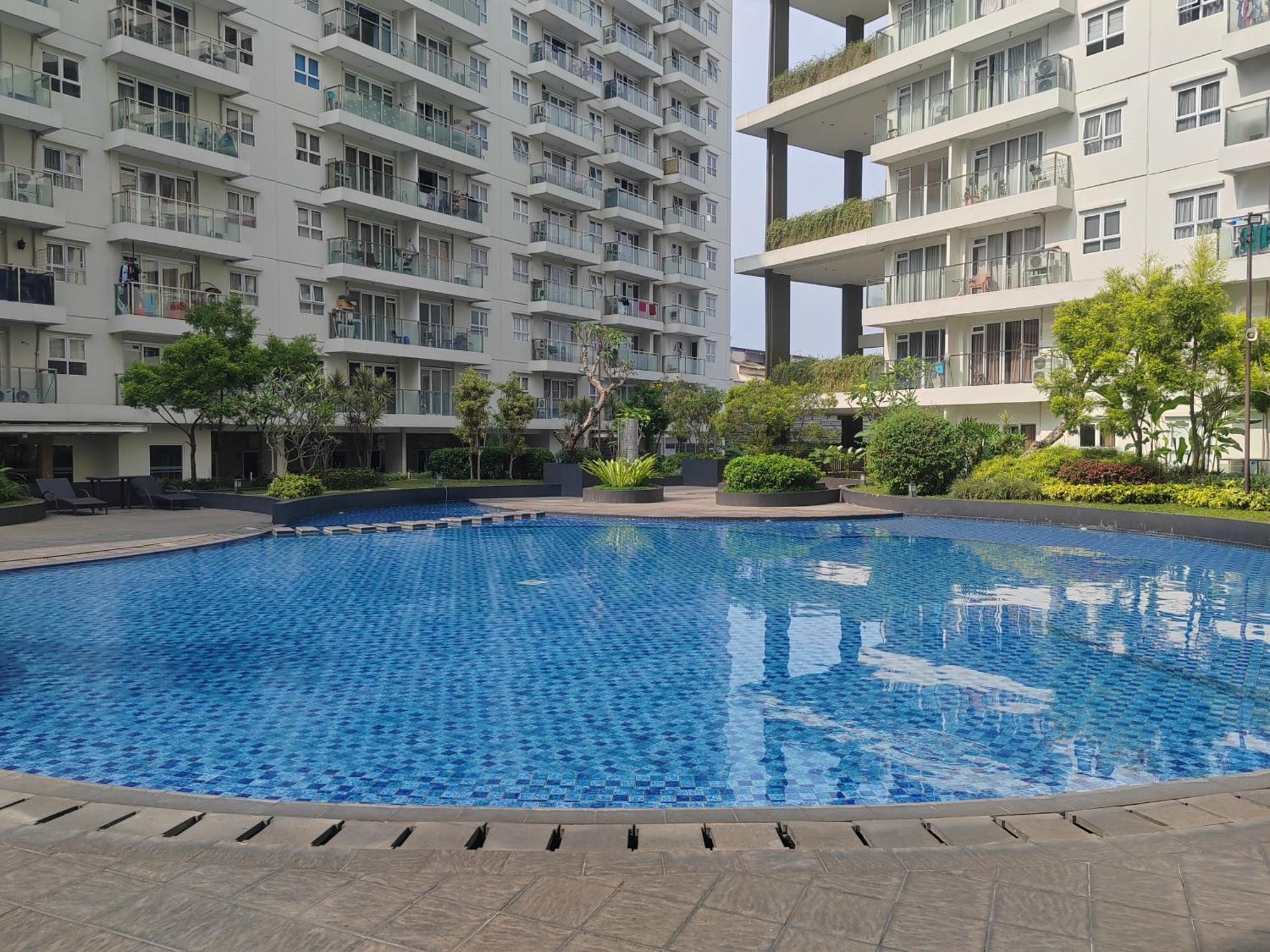 Apartment 温馨小屋 Bandung