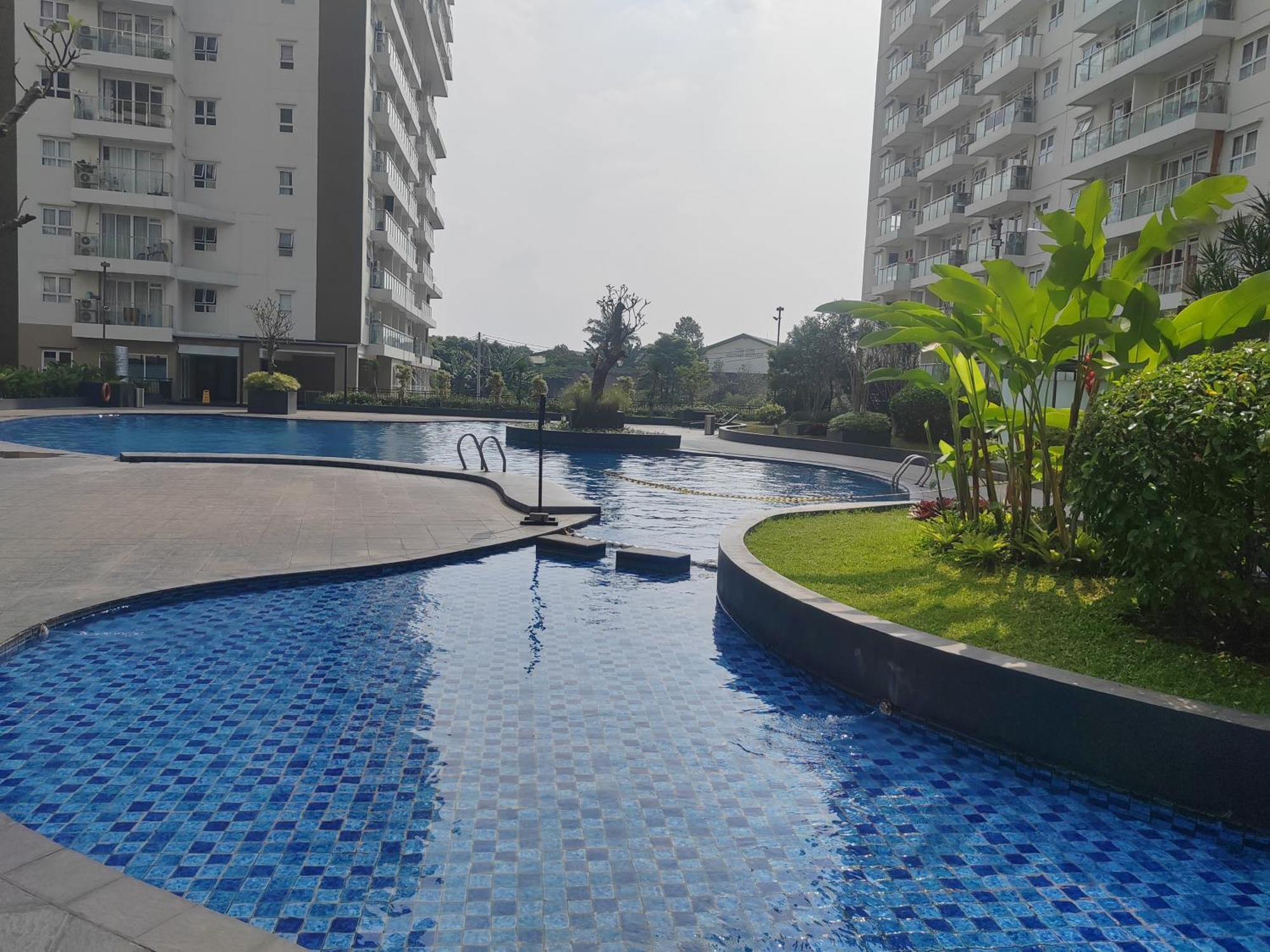 温馨小屋 Apartment Bandung